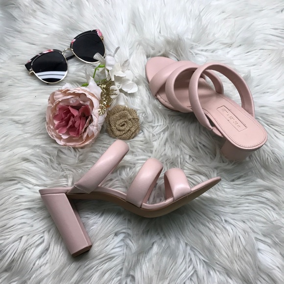 Avec Les Filles Shoes - Avec Les Filles Mara Banded Dress Sandals, 10M